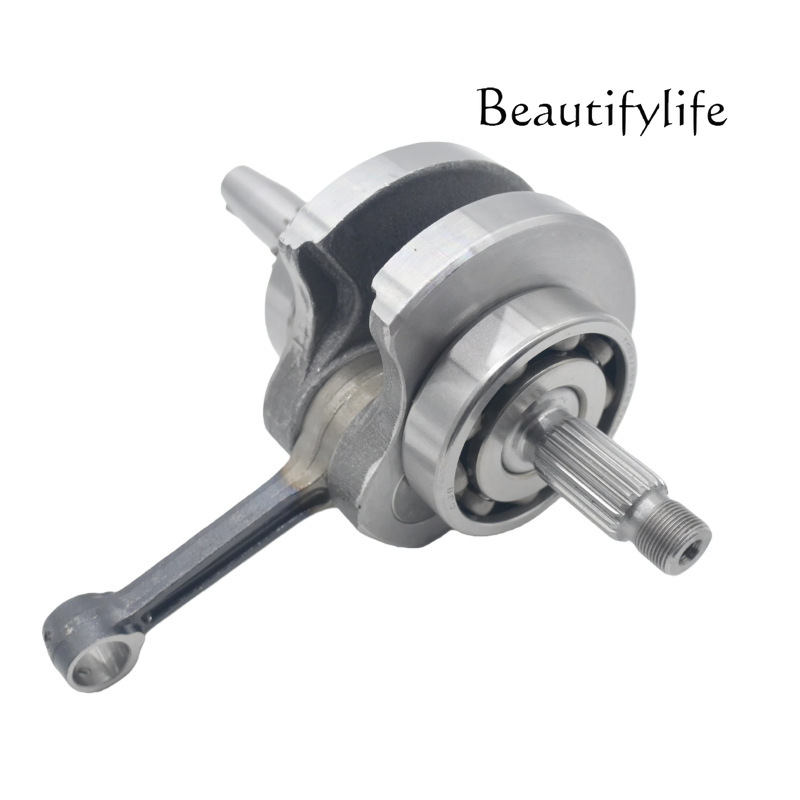 Cb250 Crankshaft Assembly - LJY CB250-F CPS250 Crankshaft connecting rod