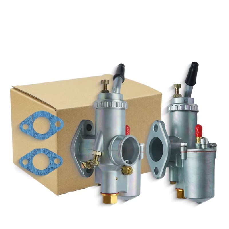 Motorcycle Carburetor - Twin Cylinder Engine Carburetor for PZ28