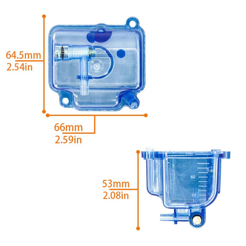 Motorcycle Carburetor Transpar - огляд і ціна Motorcycle Oil Filter
