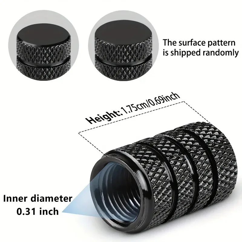 2PCS Motorcycle Wheel Tire Par - огляд і ціна Motorcycle Valve Cover