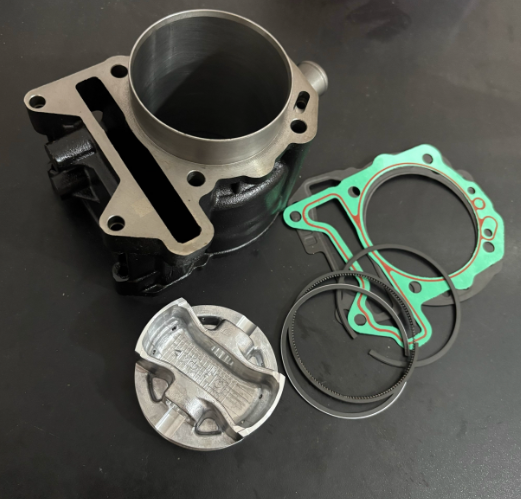 75mm Motorcycle cylinder &Cran - огляд і ціна Motorcycle Crankshaft