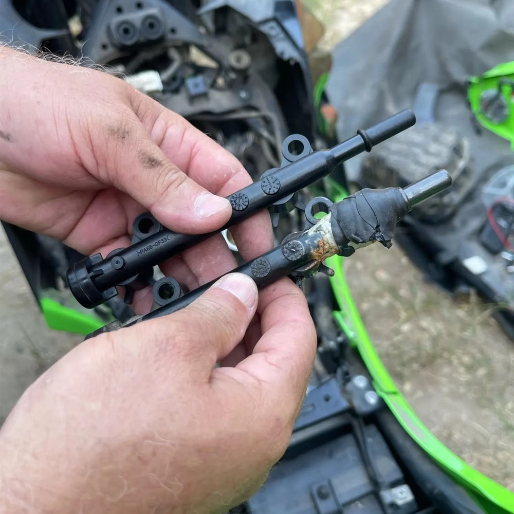Universal Motorcycle FOR Kawas - огляд і ціна Motorcycle Oil Filter