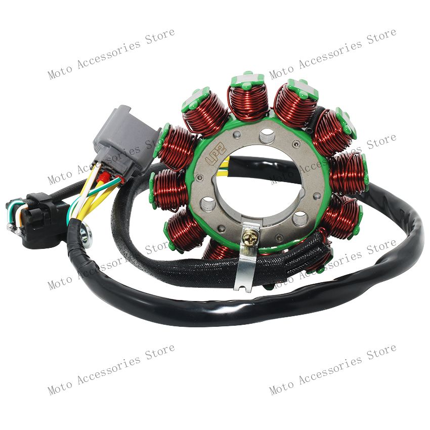 Motorcycle Stator Coil For Kaw - огляд і ціна Motorcycle Stator