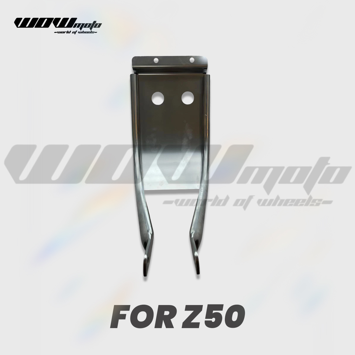 Mini Moto Skid Plate For Monke - огляд і ціна Engine Parts Motorcycle