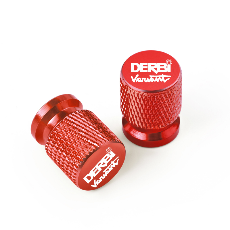 2PCS For DERBI DERBI VARIANT S - огляд і ціна Motorcycle Valve Cover