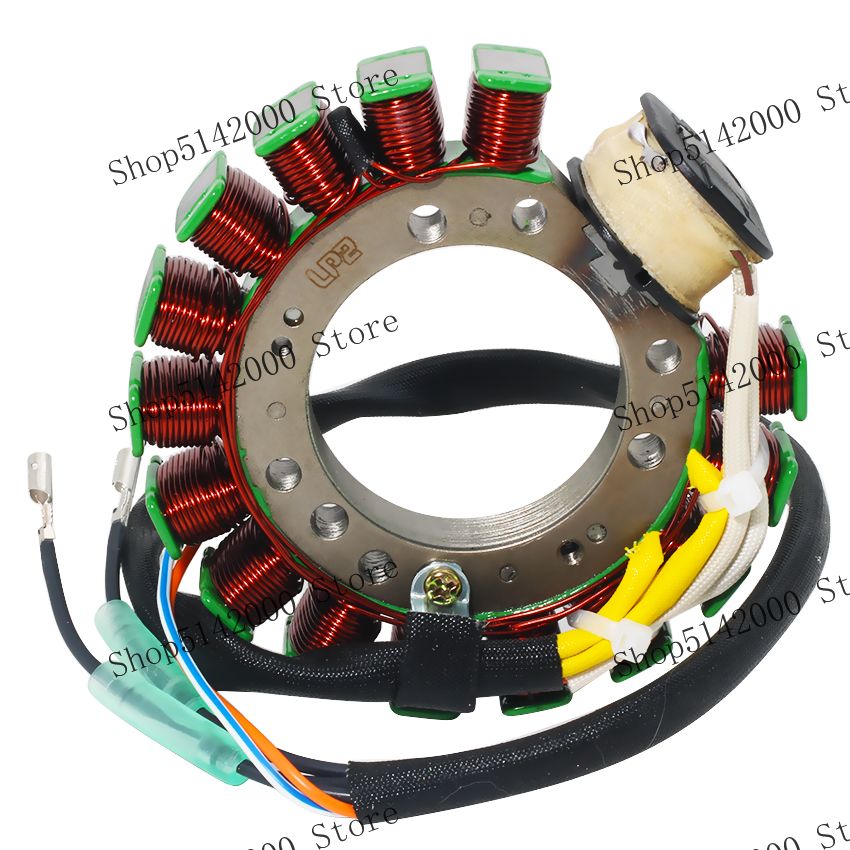 Motorcycle Ignition Generator  - огляд і ціна Motorcycle Stator