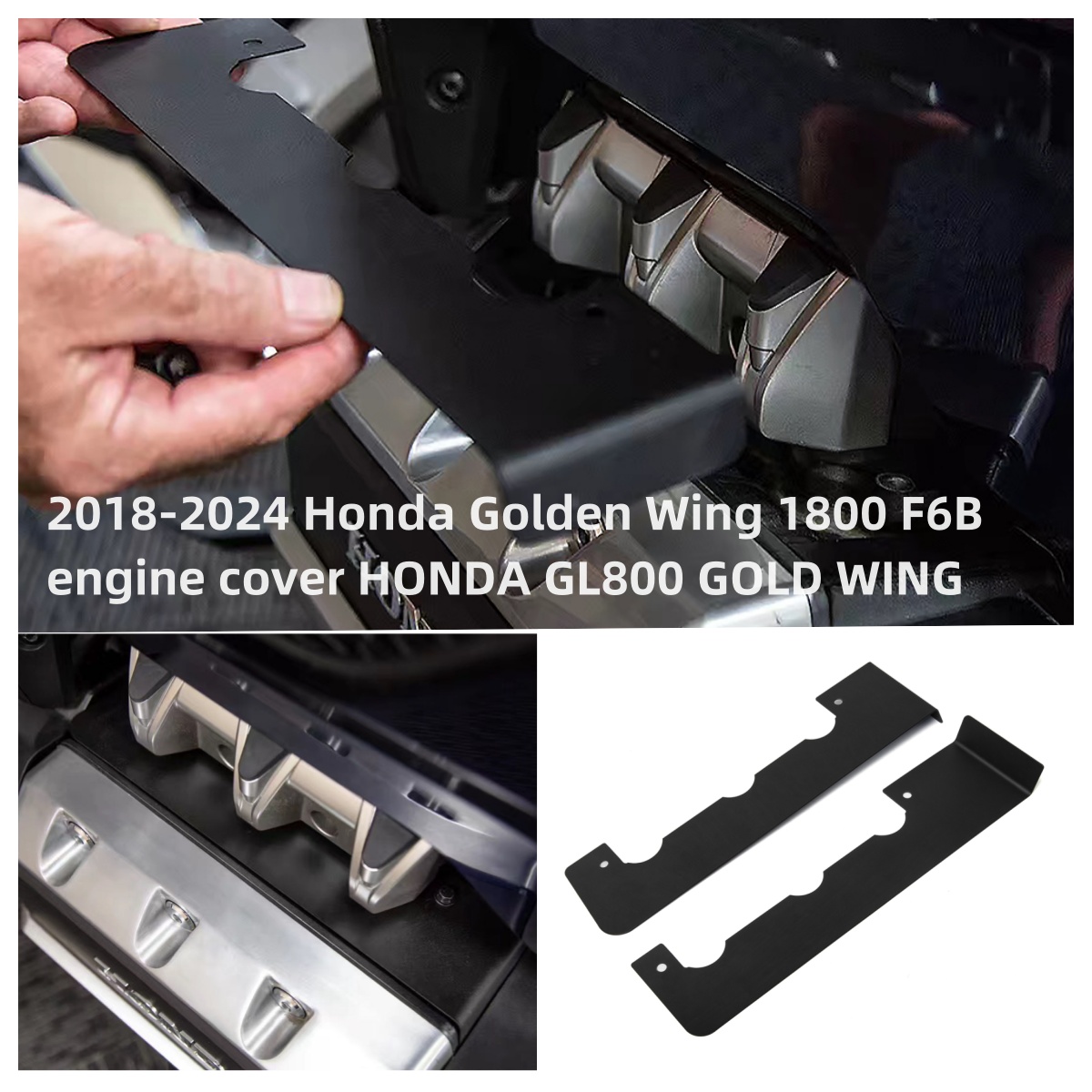 Engine Protection Cover Cylind - огляд і ціна Motorcycle Cylinder