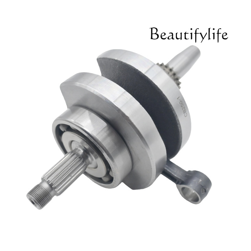 LJY CB250-F CPS250 Crankshaft  - огляд і ціна Cb250 Crankshaft Assembly