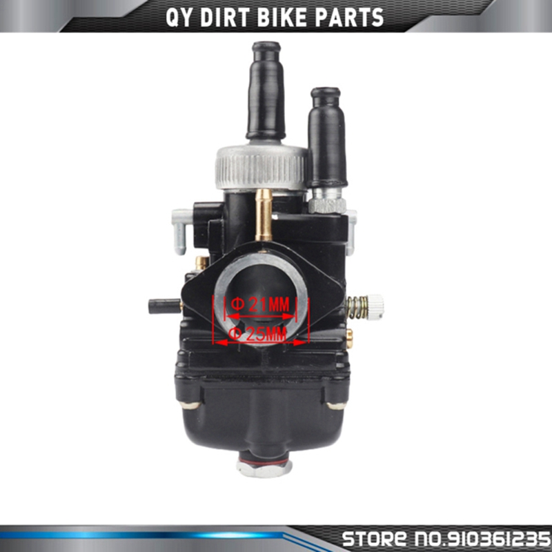 Motorcycle Carburetor PHBG 21M - огляд і ціна Motorcycle Carburetor