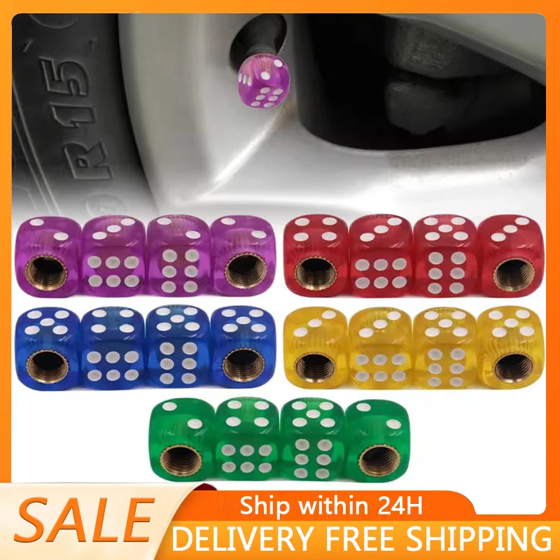 4Pcs Aluminum Car Truck Motocy - огляд і ціна Motorcycle Valve Cover