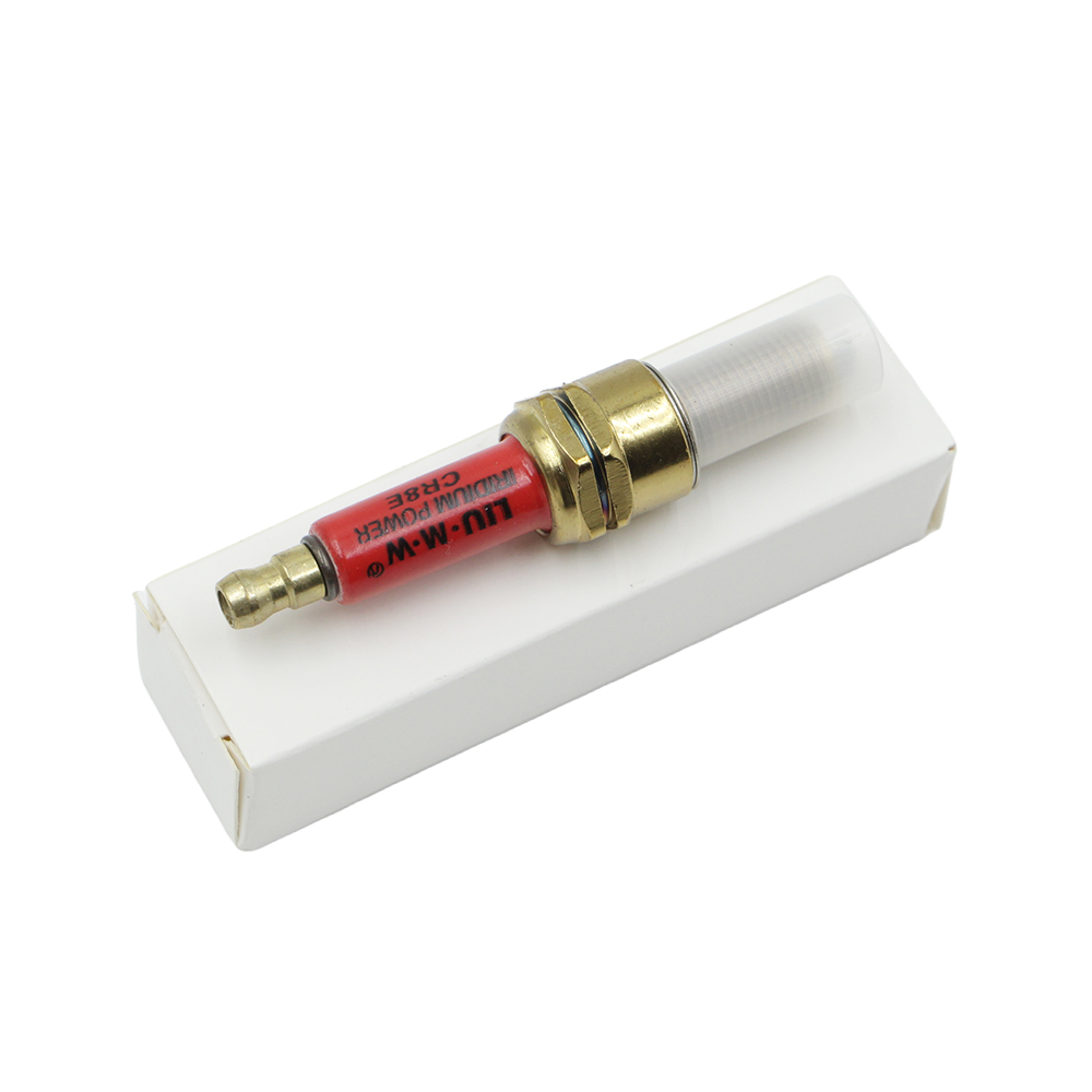1-5 Pcs CR8E Spark Plugs For H - огляд і ціна Motorcycle Spark Plug