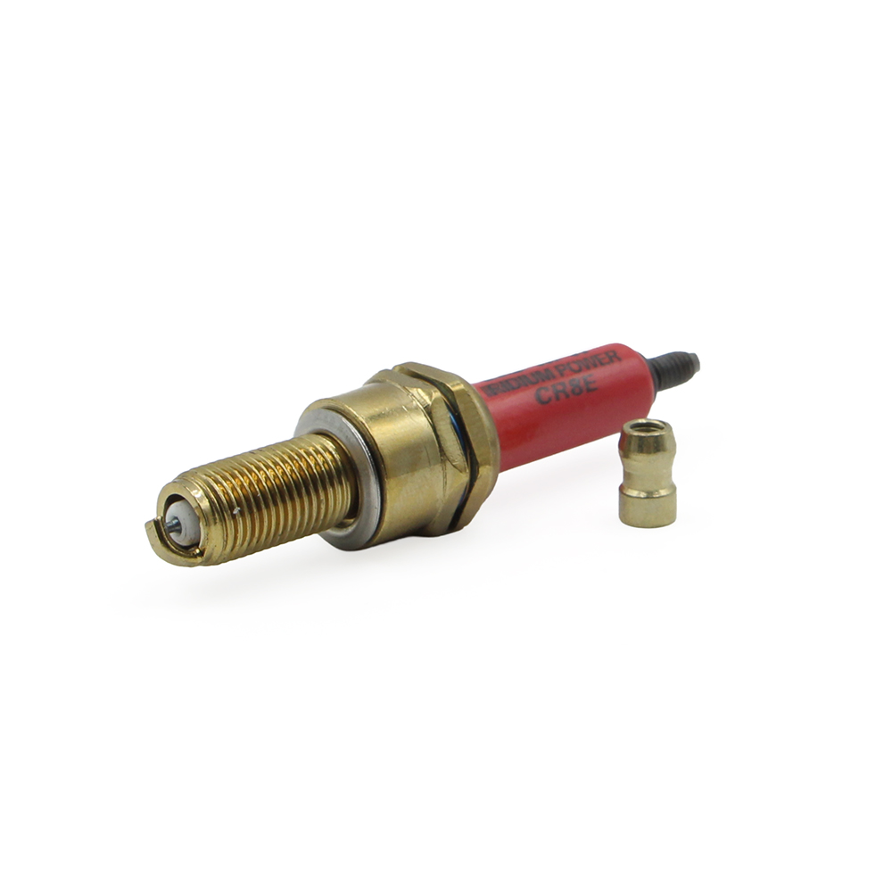 1-5 Pcs CR8E Spark Plugs For H - огляд і ціна Motorcycle Spark Plug