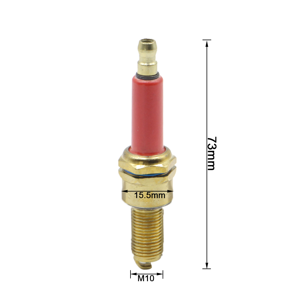 1-5 Pcs CR8E Spark Plugs For H - огляд і ціна Motorcycle Spark Plug