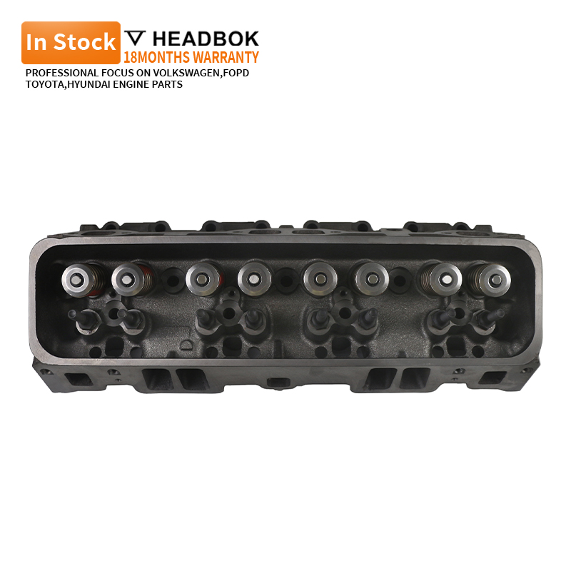 For350 210cc SBC 5.7 V8 CNC En - огляд і ціна Engine Cylinder Head