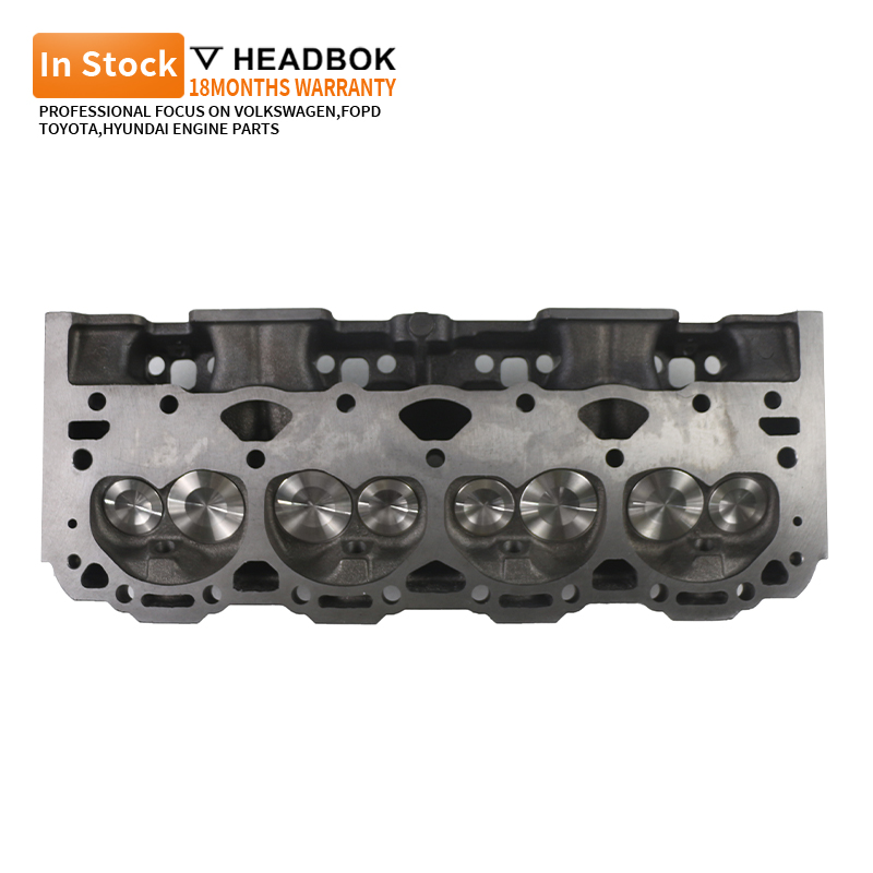 For350 210cc SBC 5.7 V8 CNC En - огляд і ціна Engine Cylinder Head