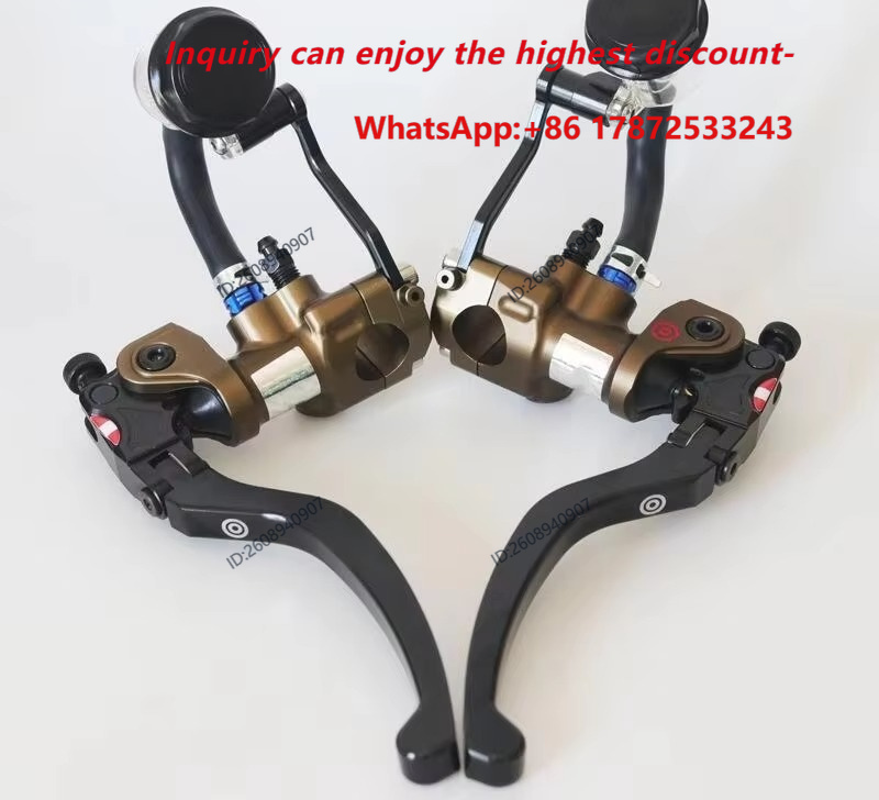 7/8 inch 22mm Motorcycle Hydra - огляд і ціна Motorcycle Clutch