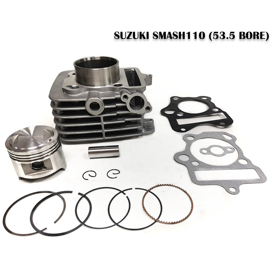 Motorcycle Cylinder Block Pist - огляд і ціна Motorcycle Gasket