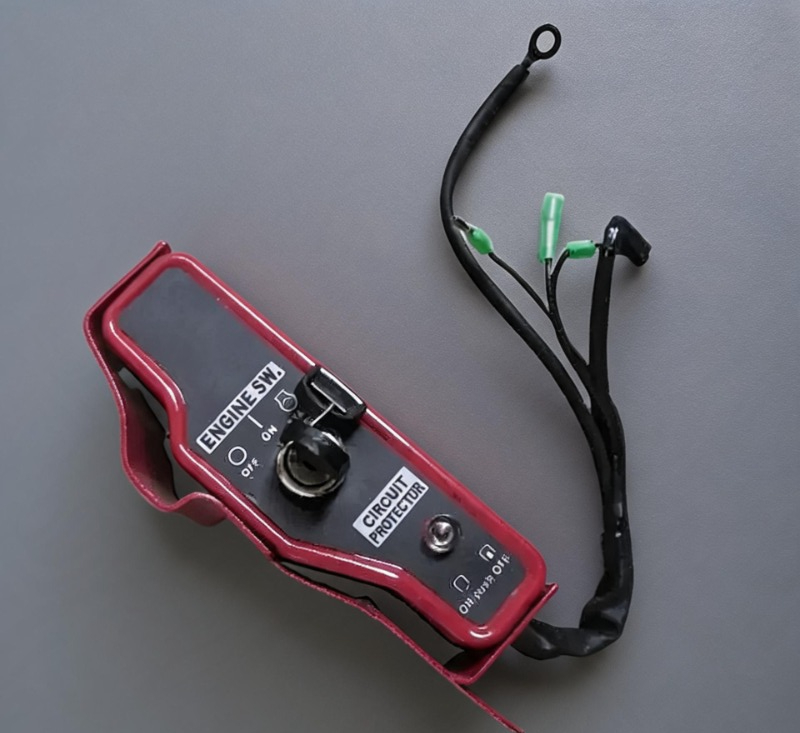 Replacement Electric Start Kit - огляд і ціна Motorcycle Starter Motor