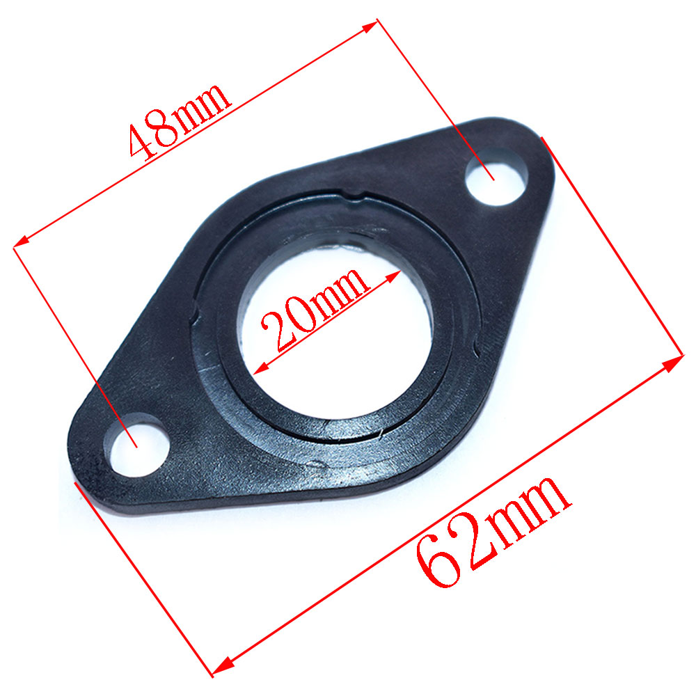 Gasket For PZ19 PZ20 PZ26 PZ27 - огляд і ціна Motorcycle Gasket