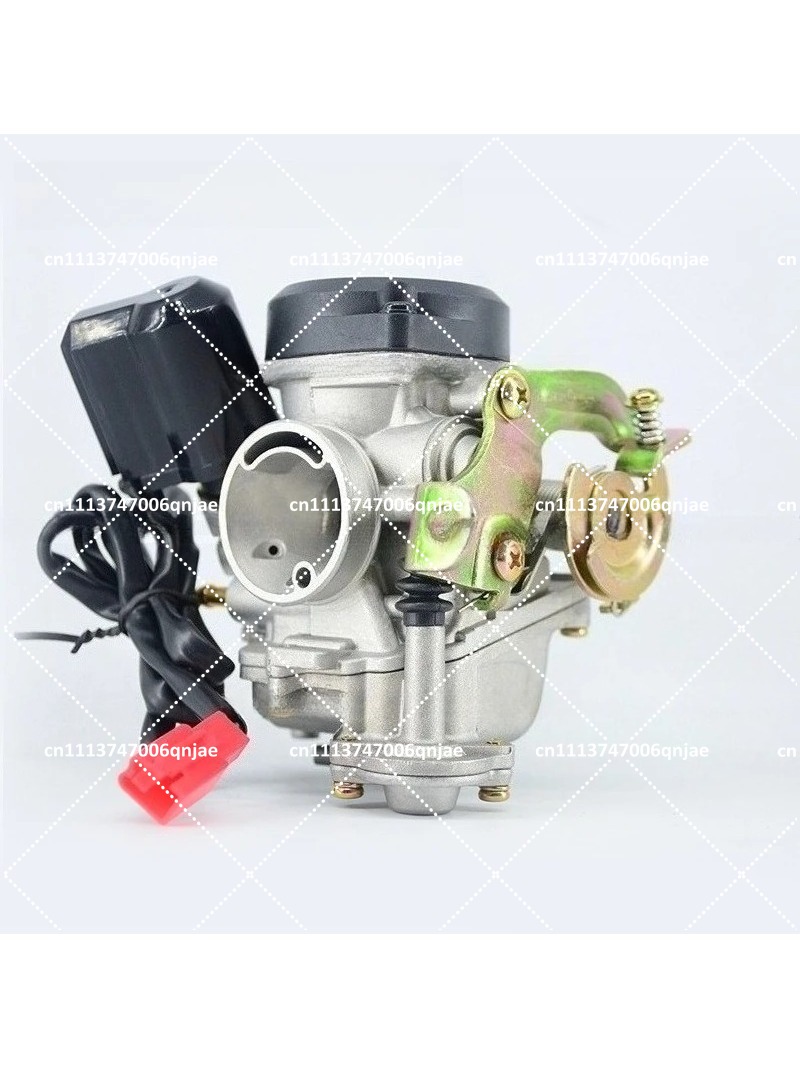 Motorcycle Carburetor GY6 50cc - огляд і ціна Motorcycle Carburetor