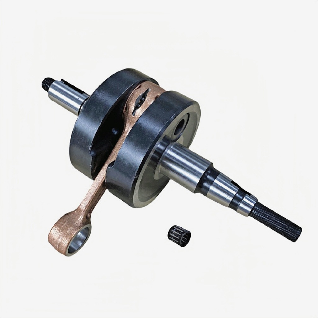 Motorcycle DT125 TZR125 Cranks - огляд і ціна Motorcycle Crankshaft