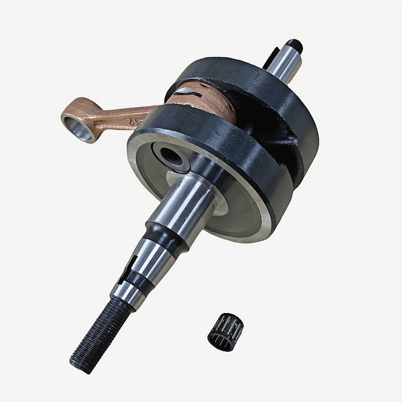 Motorcycle DT125 TZR125 Cranks - огляд і ціна Motorcycle Crankshaft