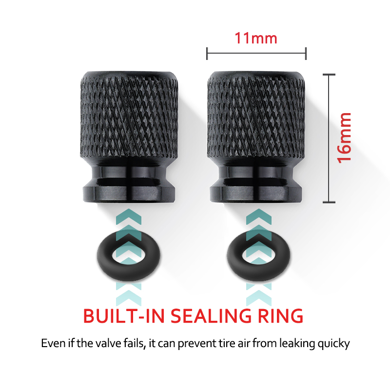 2 PCS Universal Dustproof Airt - огляд і ціна Motorcycle Valve Cover