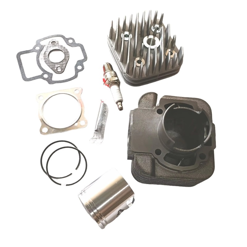 OEM 2-Stroke for Piaggio70 ZIP - огляд і ціна Motorcycle Cylinder