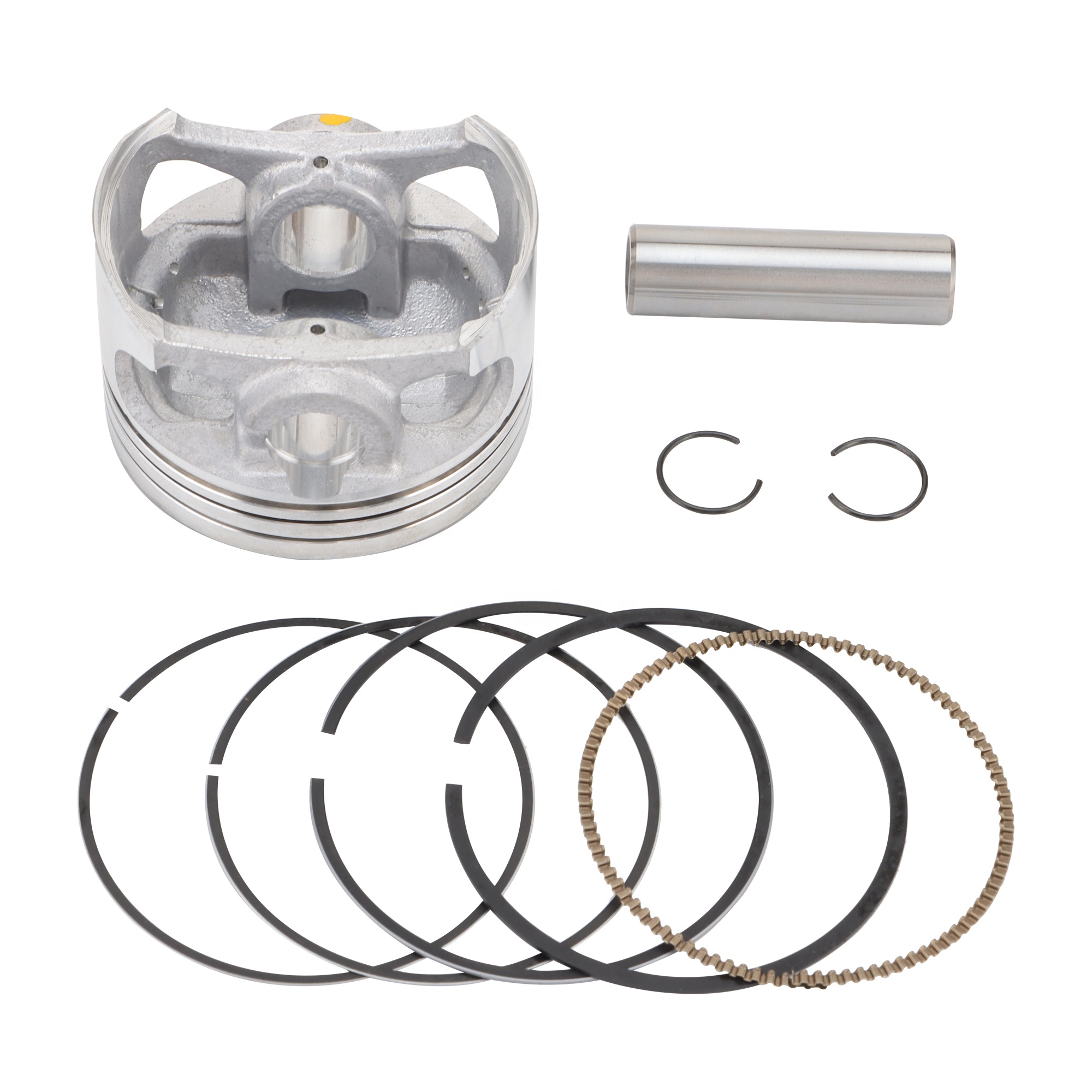 Motorcycle Cylinder Piston Rin - огляд і ціна Motorcycle Engine Kit