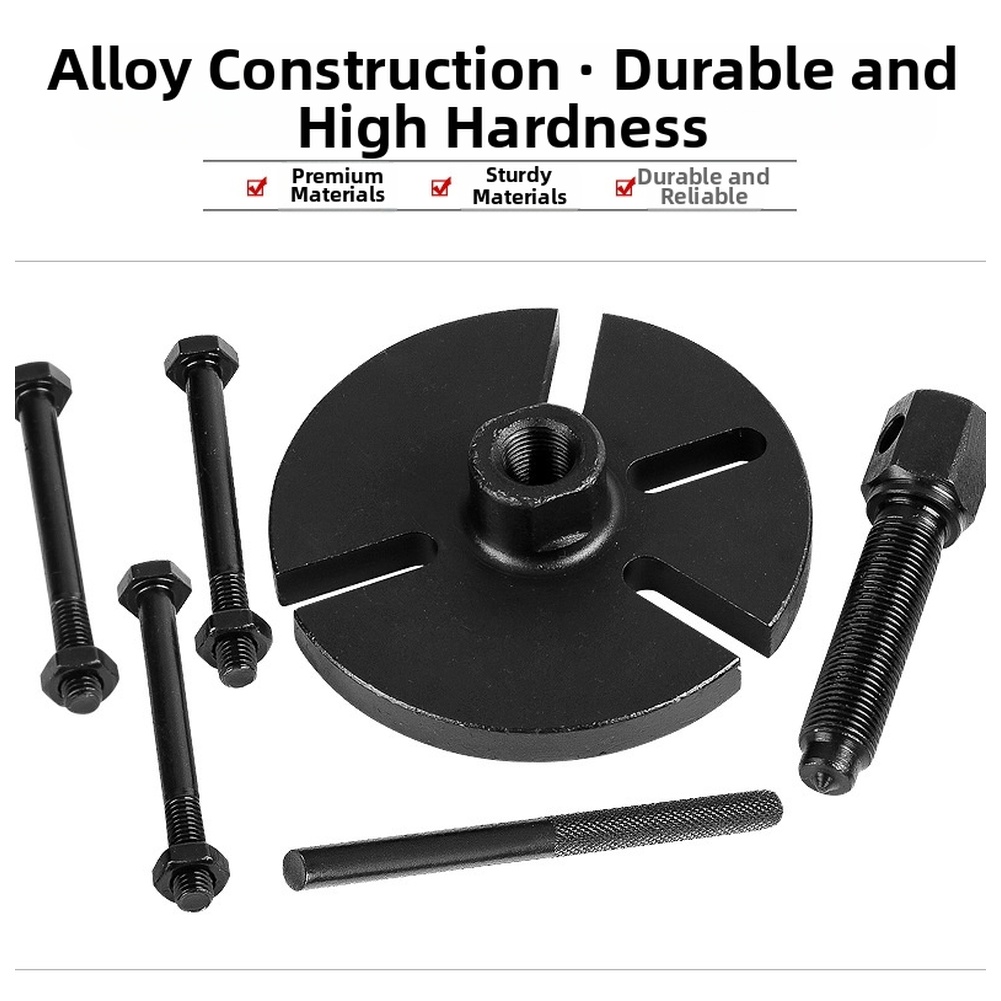 Stator Remover Flywheel Puller - огляд і ціна Motorcycle Stator