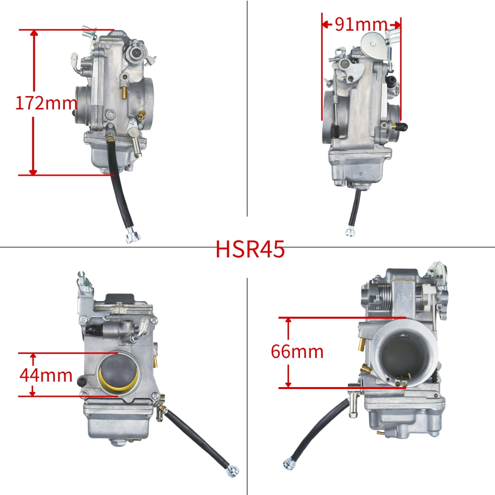 Wholesale Customizable Mikuni  - огляд і ціна Motorcycle Carburetor