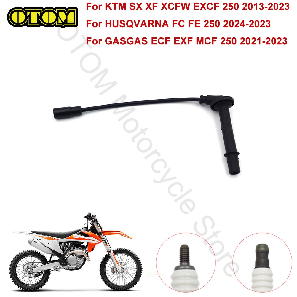 For KTM HUSQVARNA GASGAS 2013- - огляд і ціна Motorcycle Spark Plug
