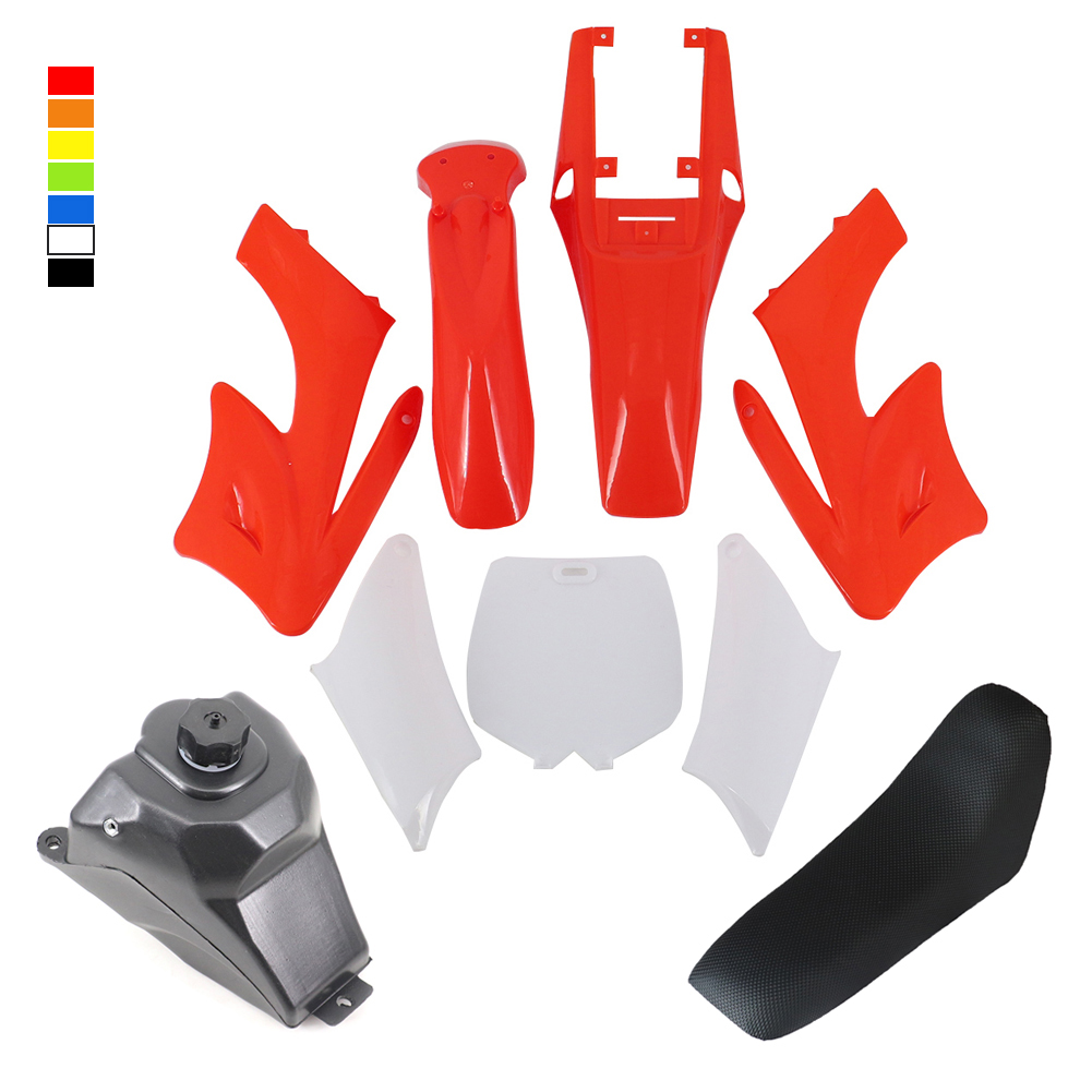 Motorcycle Plastic Cover Fairi - огляд і ціна Motorcycle Engine Kit