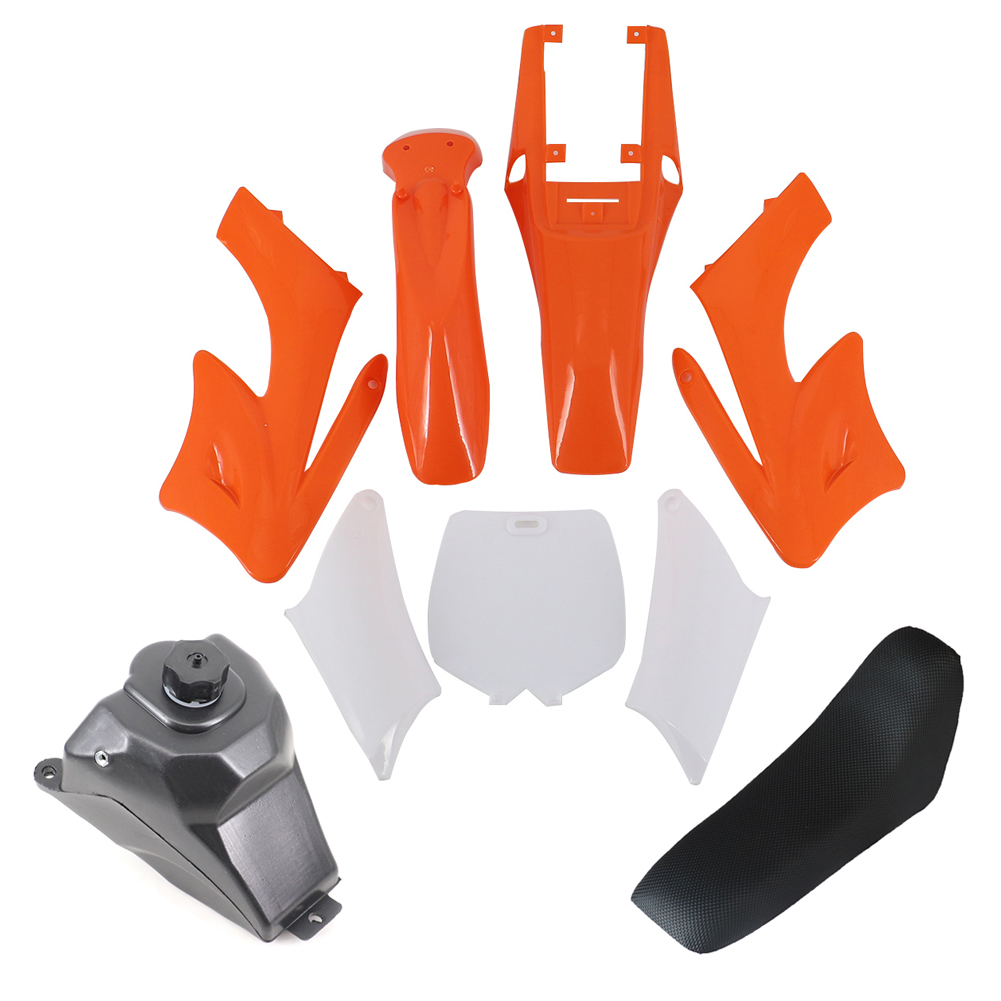 Motorcycle Plastic Cover Fairi - огляд і ціна Motorcycle Engine Kit