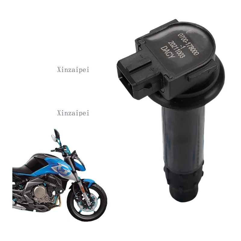 For CFMOTO 400NK/GT 650NK/GT/M - огляд і ціна Motorcycle Spark Plug