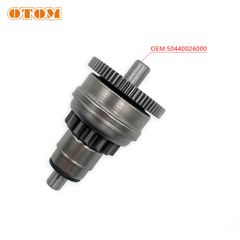 Motorcycle Starter Drive Bendi - огляд і ціна Motorcycle Starter Motor