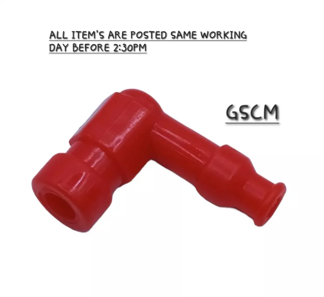 Silicone Spark Plug Sleeve Ign - огляд і ціна Motorcycle Gasket