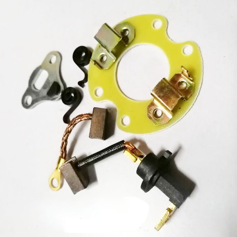 GY6125 Starter Motor Carbon Br - огляд і ціна Motorcycle Starter Motor