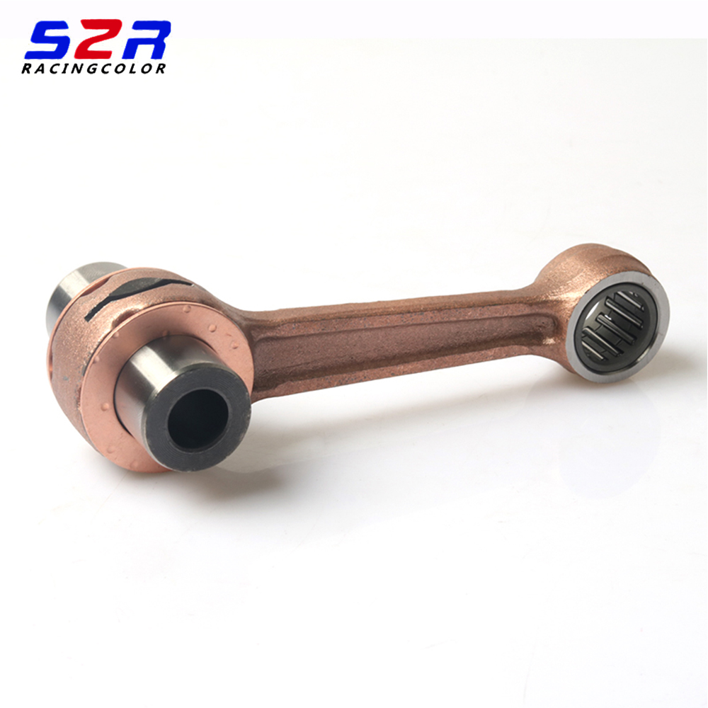 For YAMAHA DT125 DT 125 DT175  - огляд і ціна Motorcycle Crankshaft