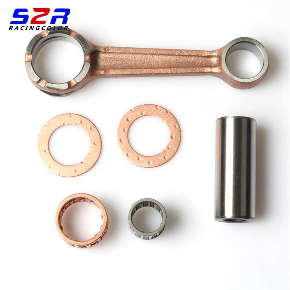 For YAMAHA DT125 DT 125 DT175  - огляд і ціна Motorcycle Crankshaft