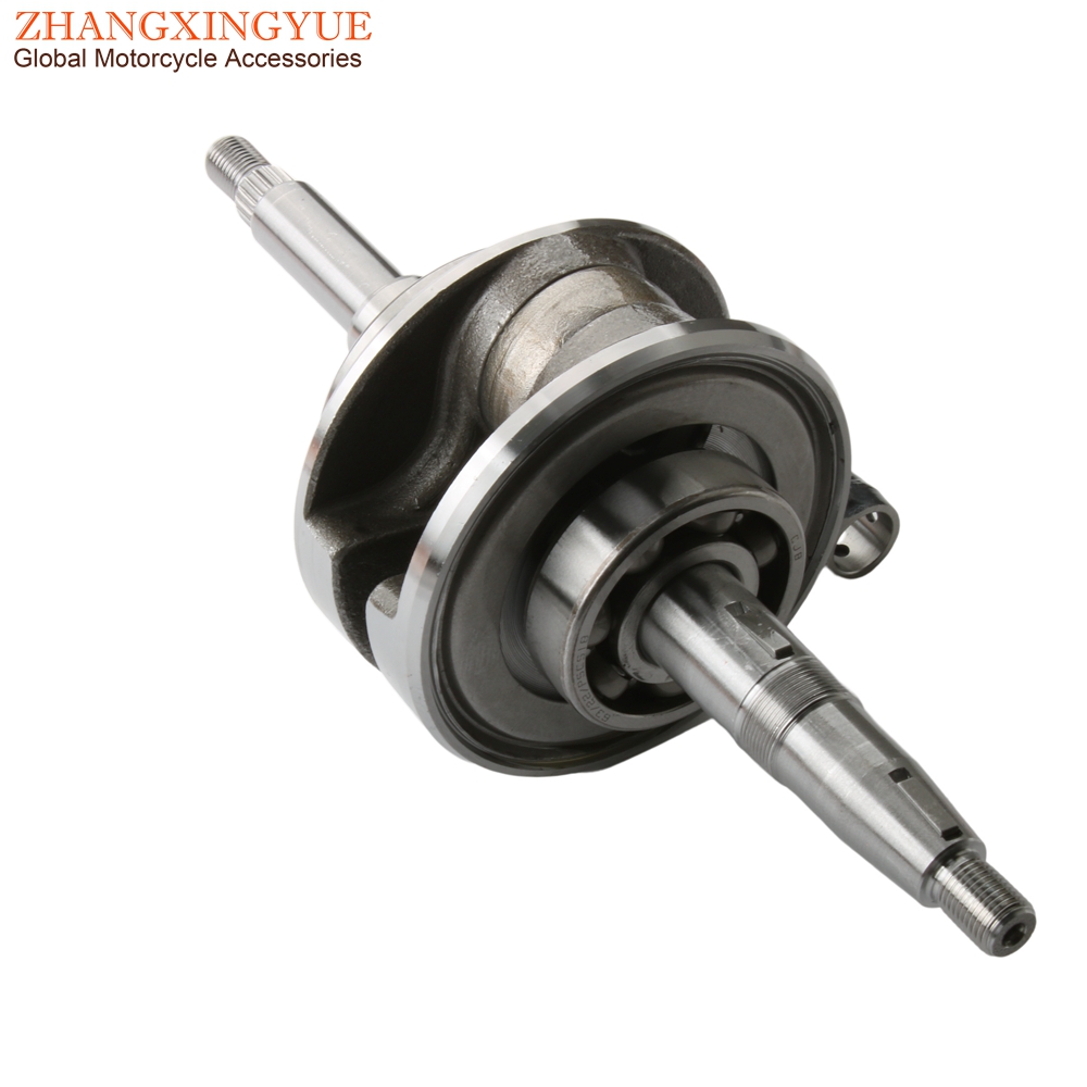 Scooter Crankshaft For Sym Sym - огляд і ціна Motorcycle Crankshaft