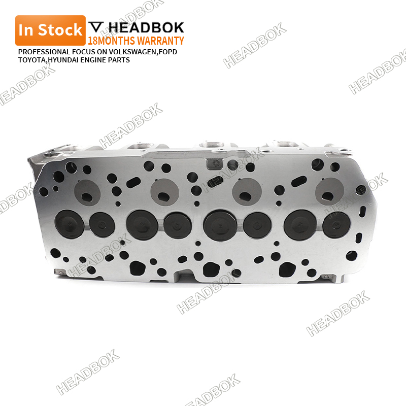 ForFactory Direct Sales Comple - огляд і ціна Engine Cylinder Head