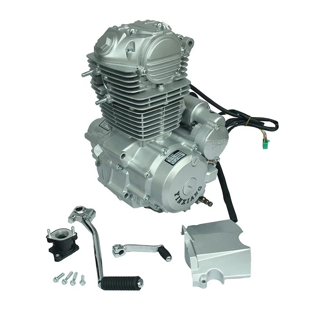 Yinxiang CB150 Engine YX 150 D - огляд і ціна Motorcycle Engine Kit