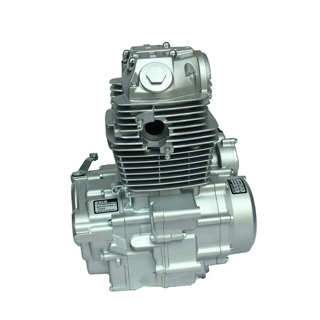 Yinxiang CB150 Engine YX 150 D - огляд і ціна Motorcycle Engine Kit