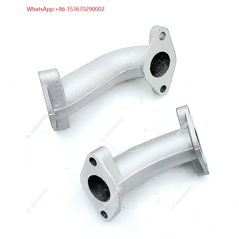 Motorcycle Carburetor Manifold - огляд і ціна Motorcycle Carburetor