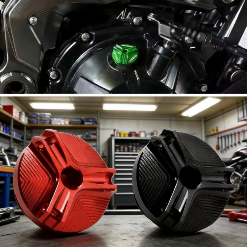 2026 For Kawasaki Z900 RS Z650 - огляд і ціна Motorcycle Oil Filter