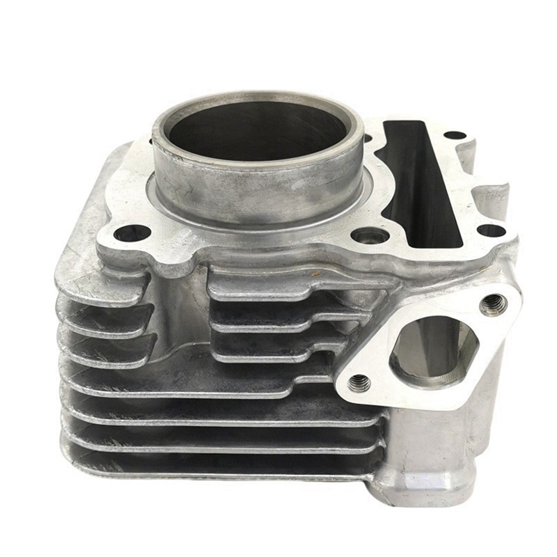 Super Sale 50mm Cylinder Pisto - огляд і ціна Motorcycle Engine Kit