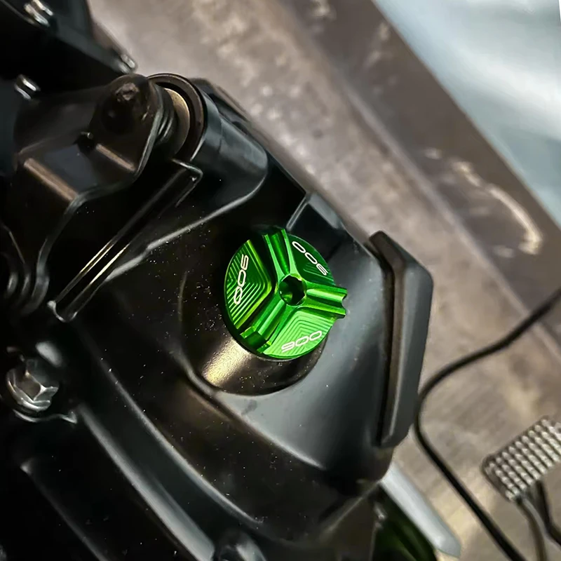 2025 For Kawasaki Z900 RS Z650 - огляд і ціна Motorcycle Oil Filter