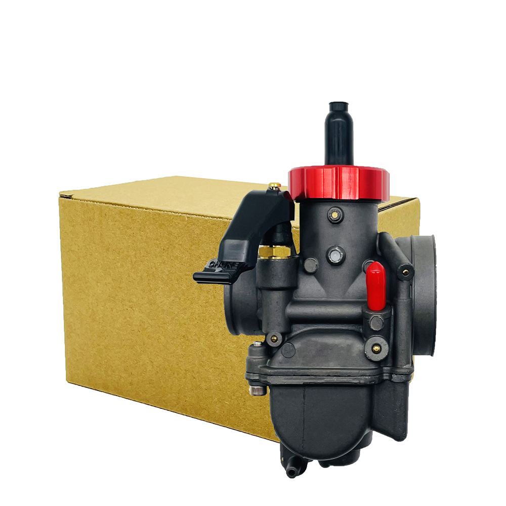 Black Red Dash Pe24 Pe26 Pe28  - огляд і ціна Motorcycle Carburetor