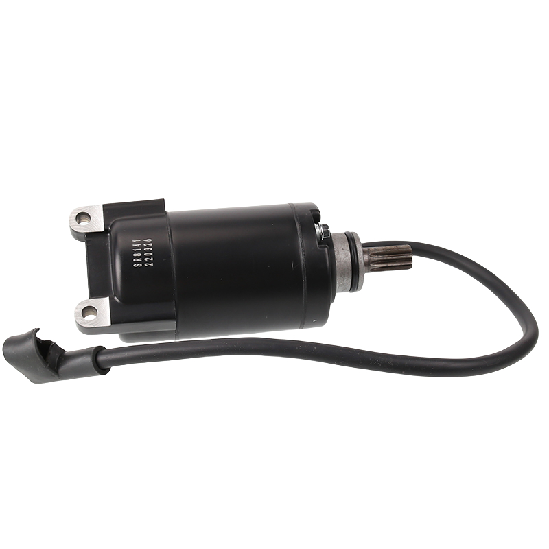 Accessories for motorcycle eng - огляд і ціна Motorcycle Starter Motor